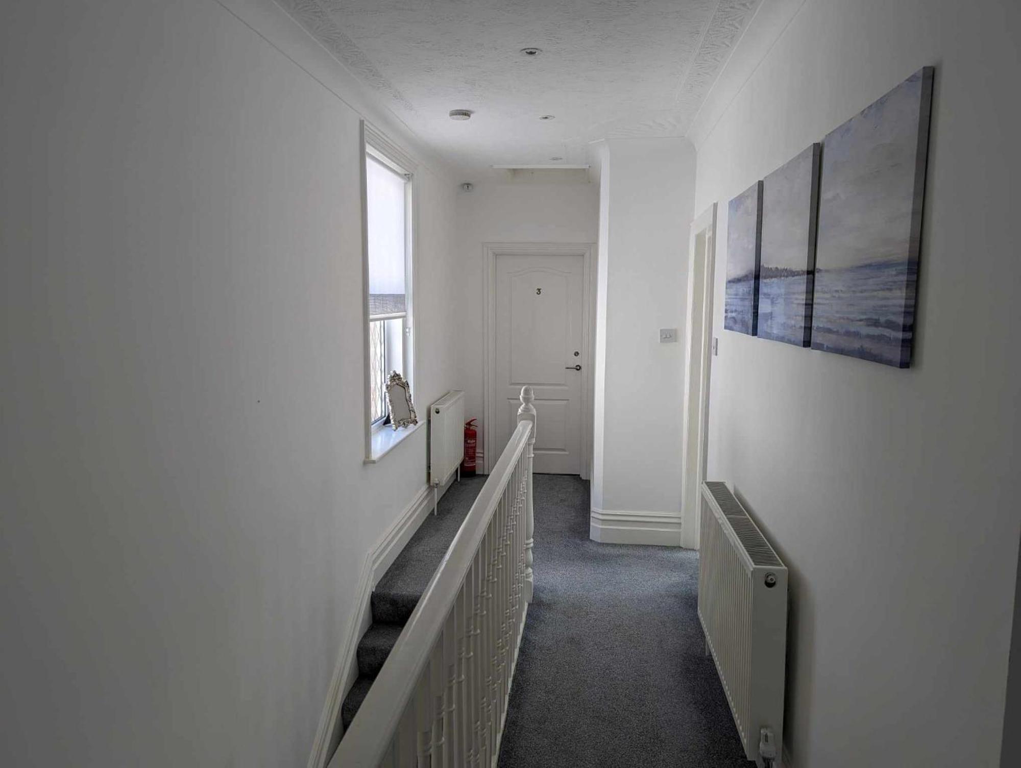 Cosy Bee And Apartment Bournemouth Eksteriør bilde