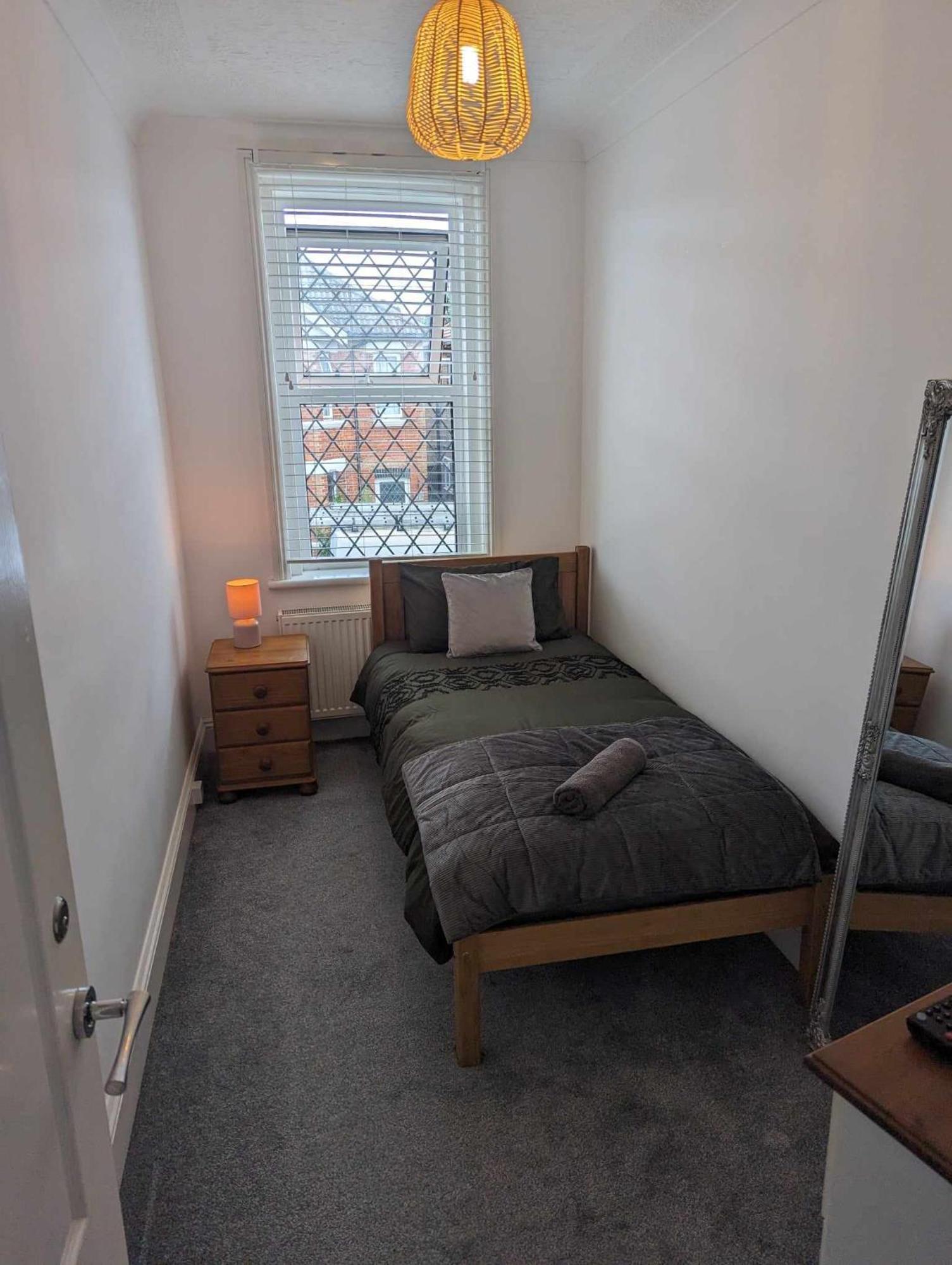 Cosy Bee And Apartment Bournemouth Eksteriør bilde