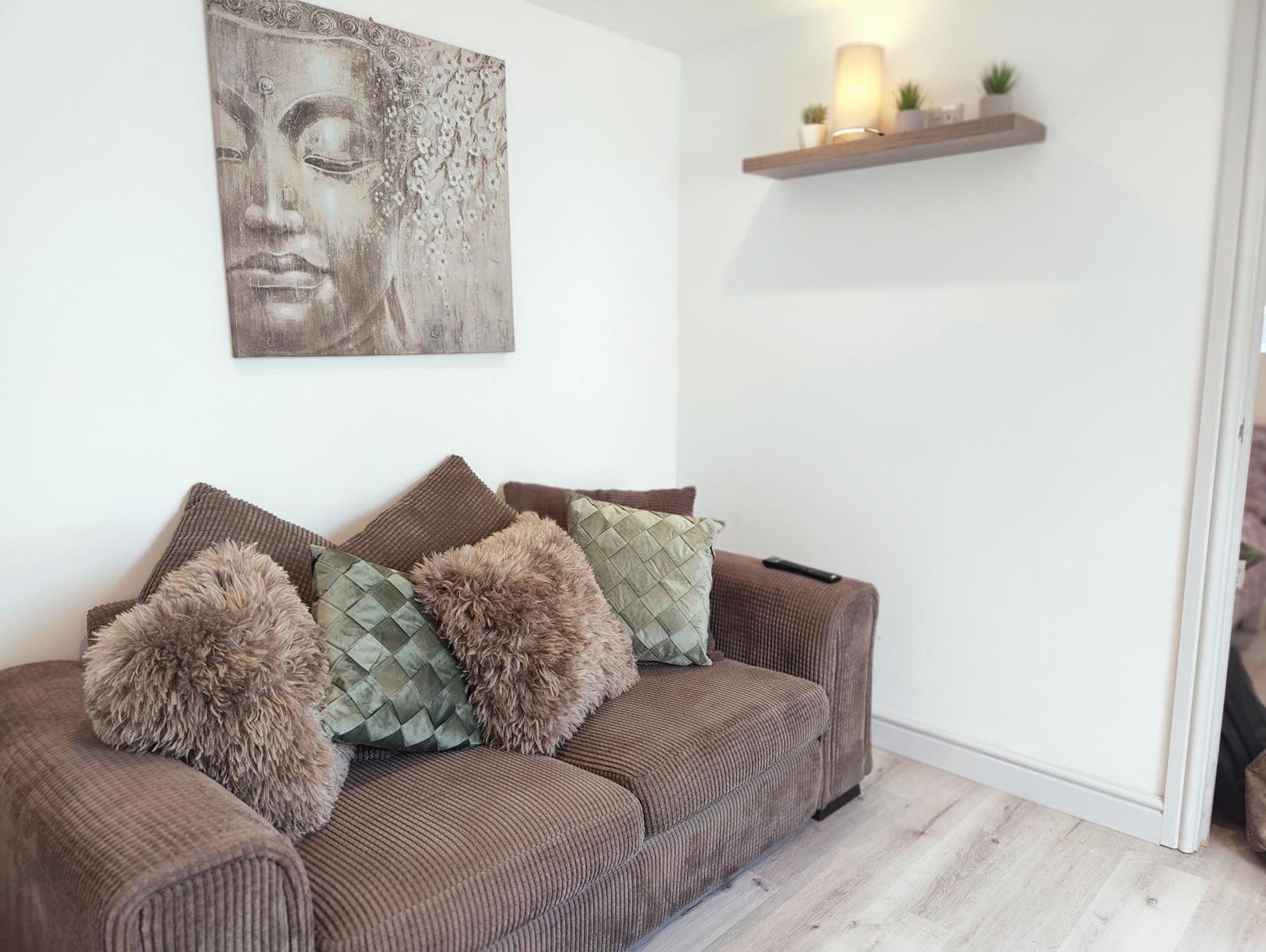 Cosy Bee And Apartment Bournemouth Eksteriør bilde