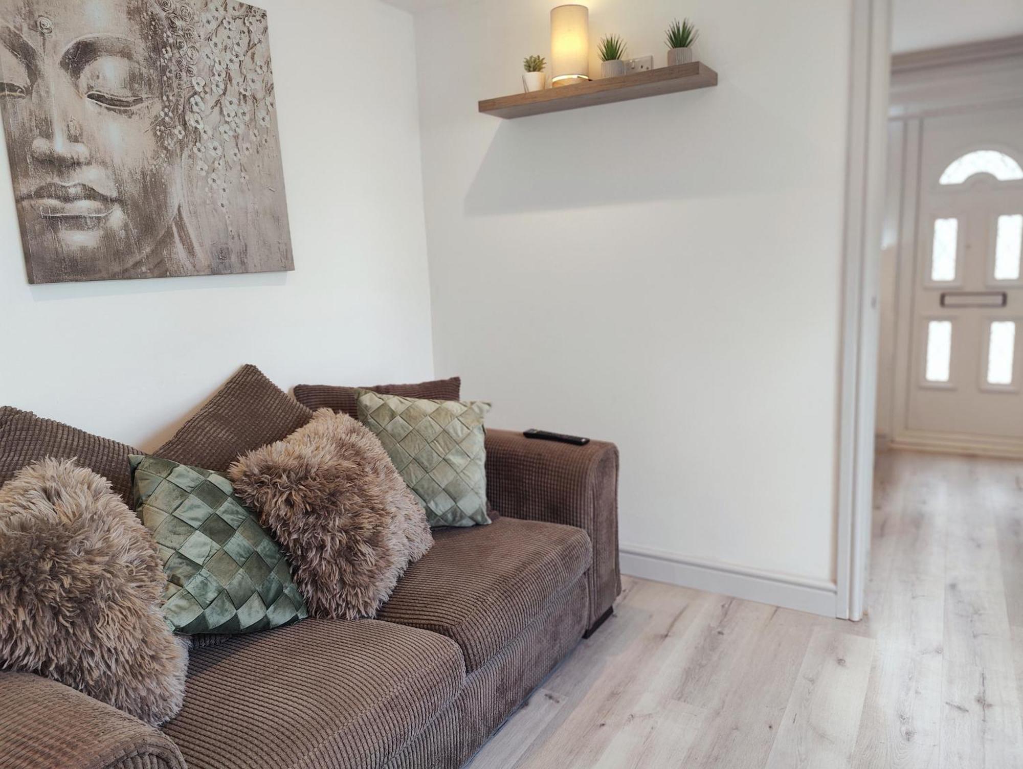 Cosy Bee And Apartment Bournemouth Eksteriør bilde
