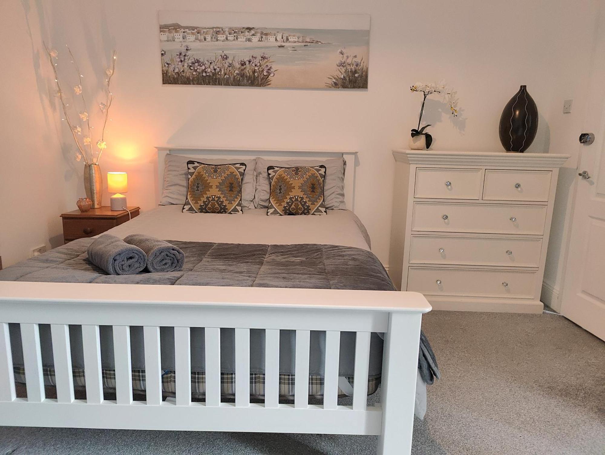 Cosy Bee And Apartment Bournemouth Eksteriør bilde