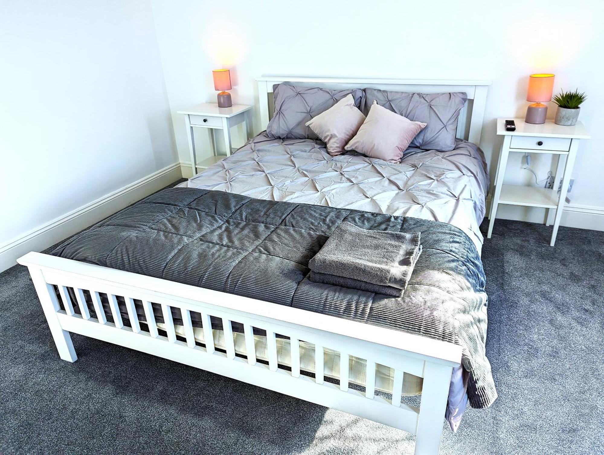 Cosy Bee And Apartment Bournemouth Eksteriør bilde