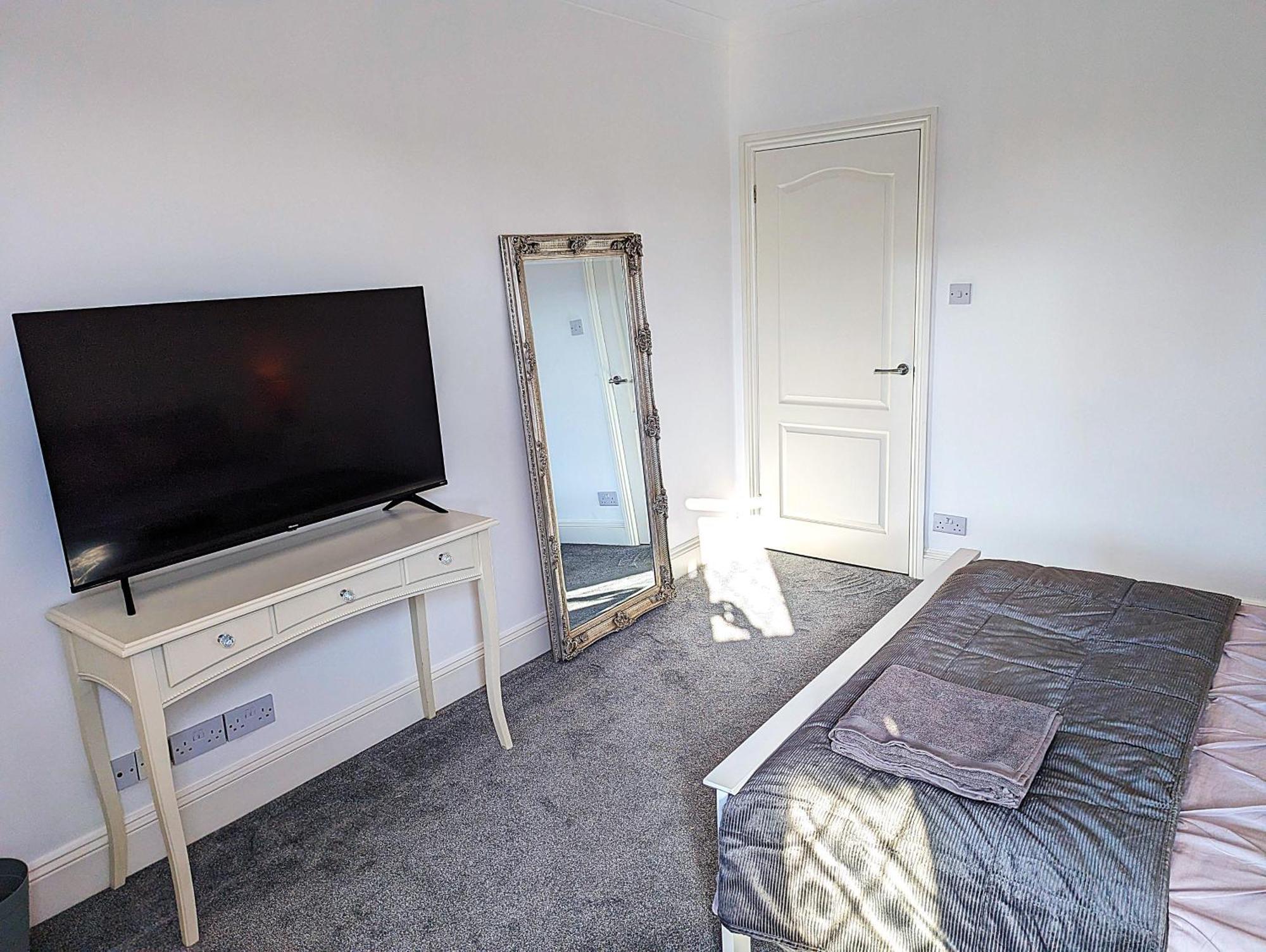 Cosy Bee And Apartment Bournemouth Eksteriør bilde