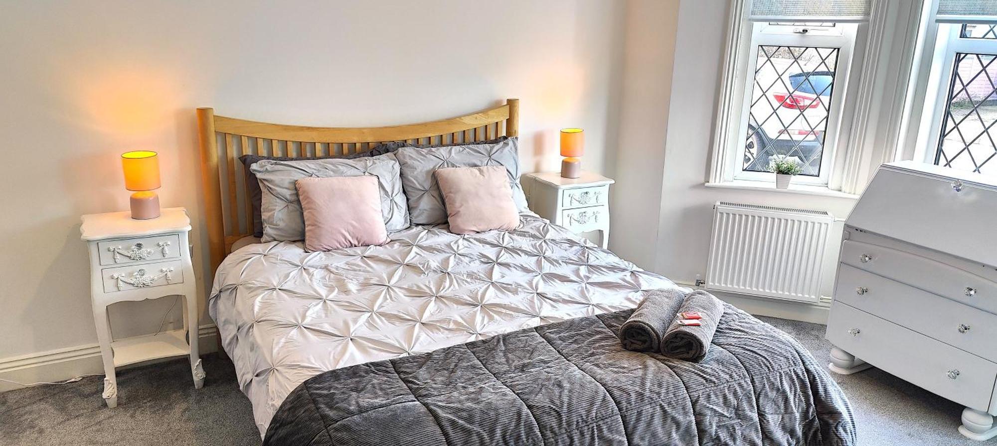 Cosy Bee And Apartment Bournemouth Eksteriør bilde