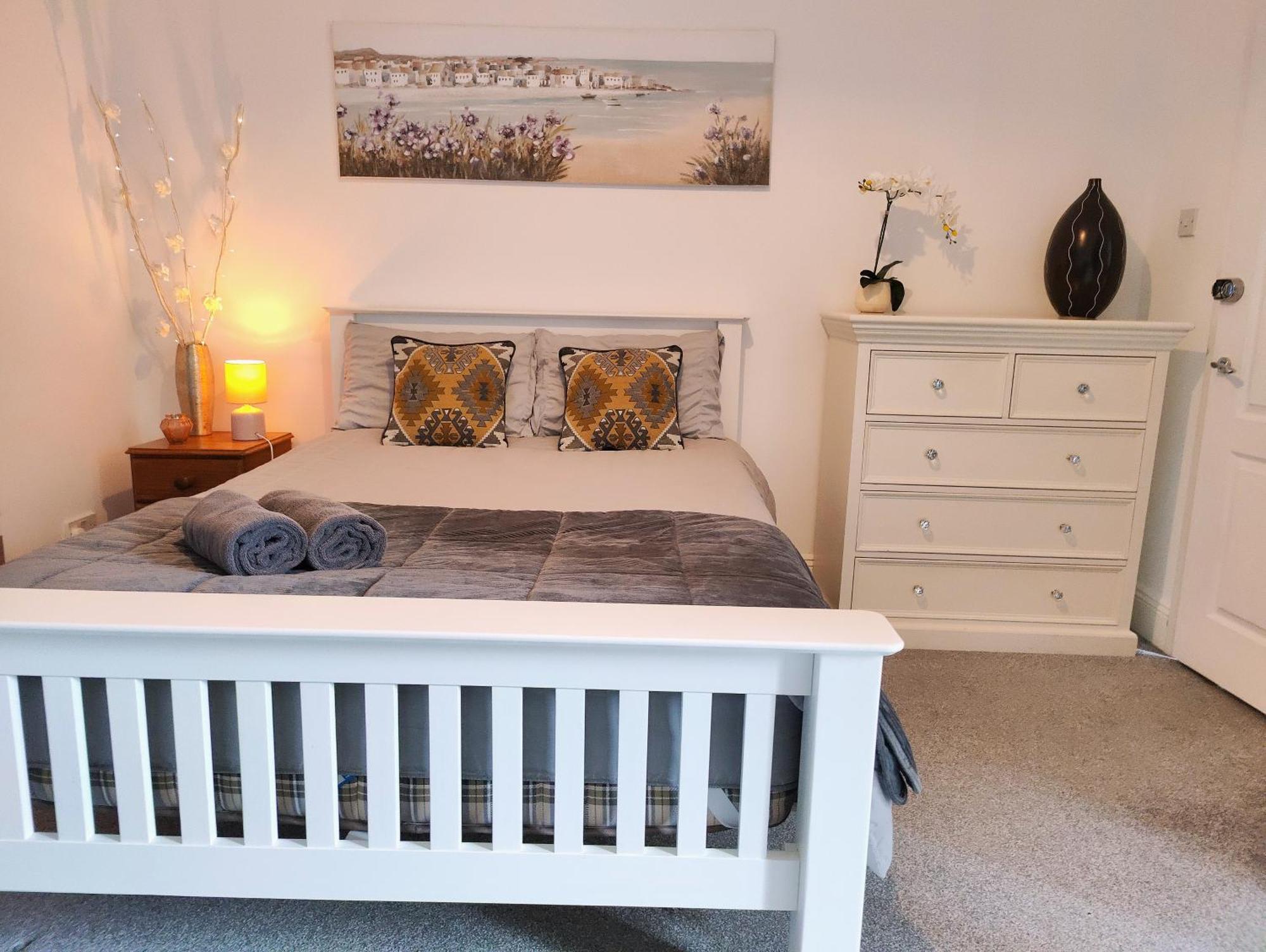 Cosy Bee And Apartment Bournemouth Eksteriør bilde