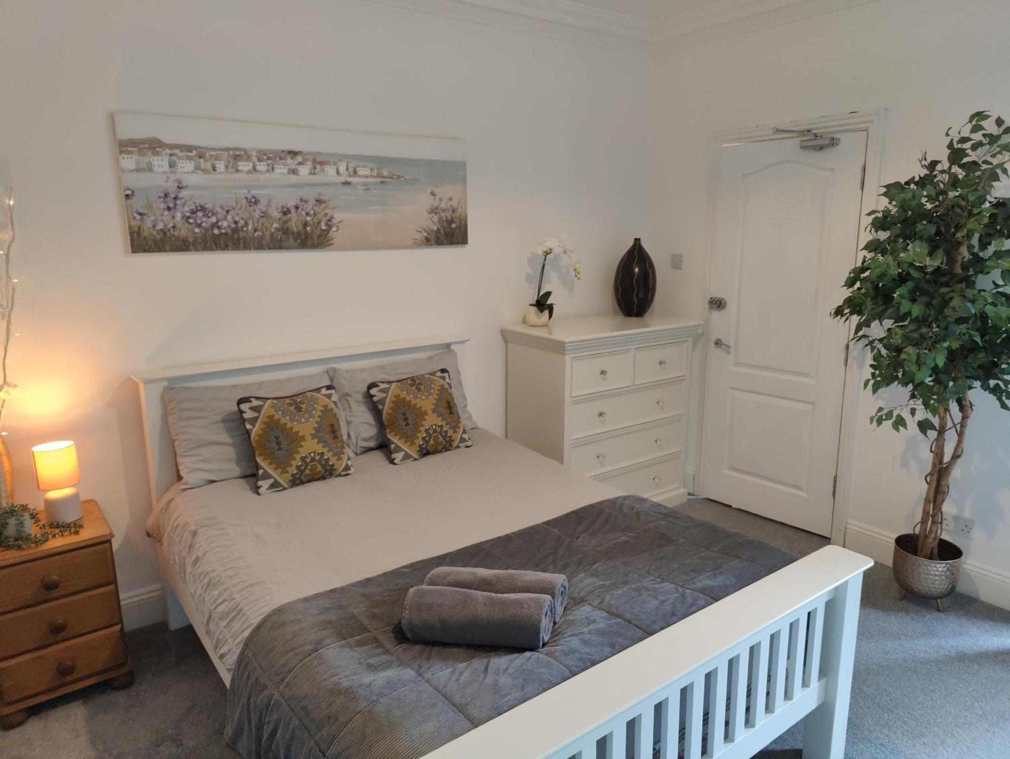 Cosy Bee And Apartment Bournemouth Eksteriør bilde