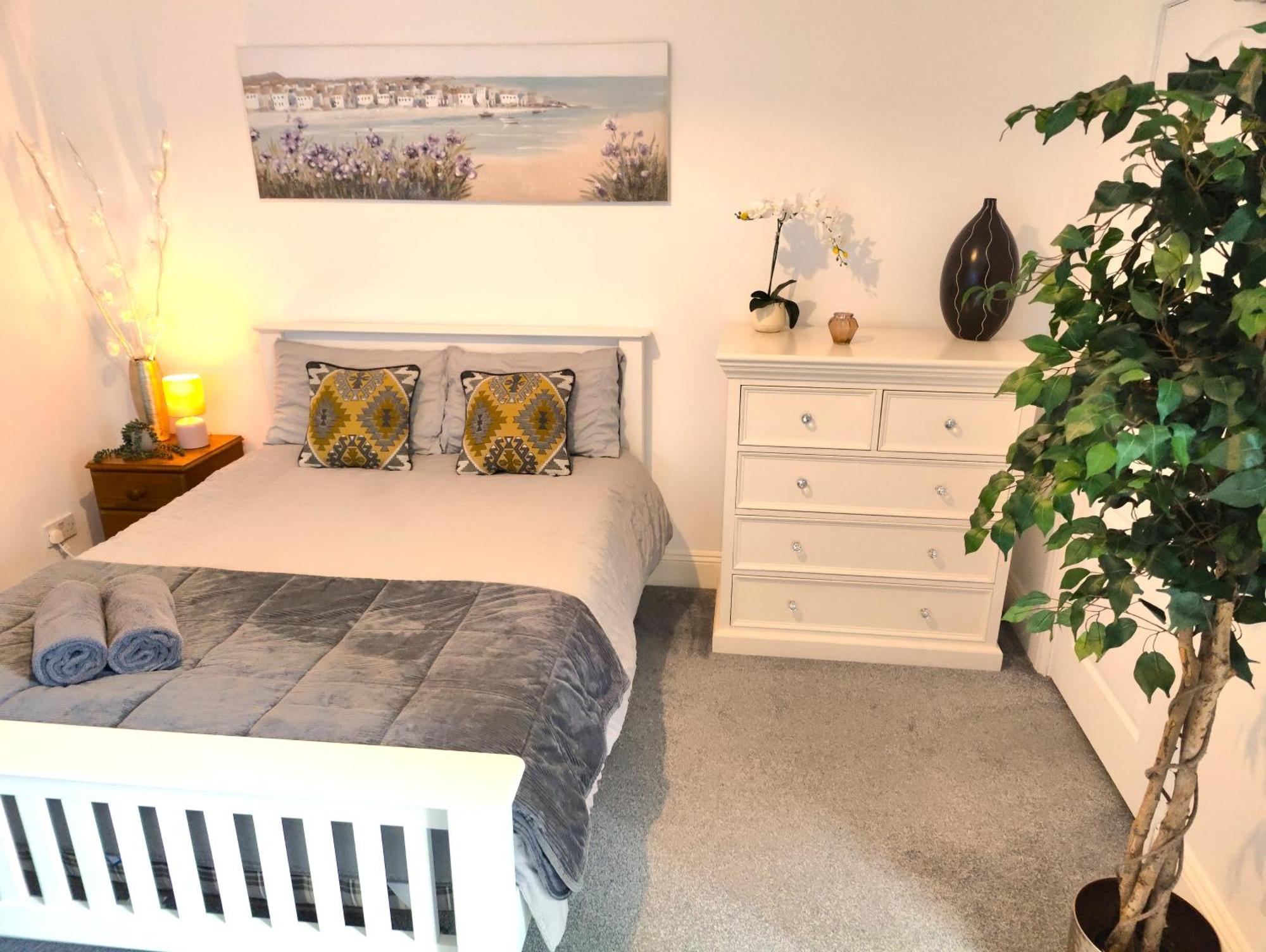 Cosy Bee And Apartment Bournemouth Eksteriør bilde