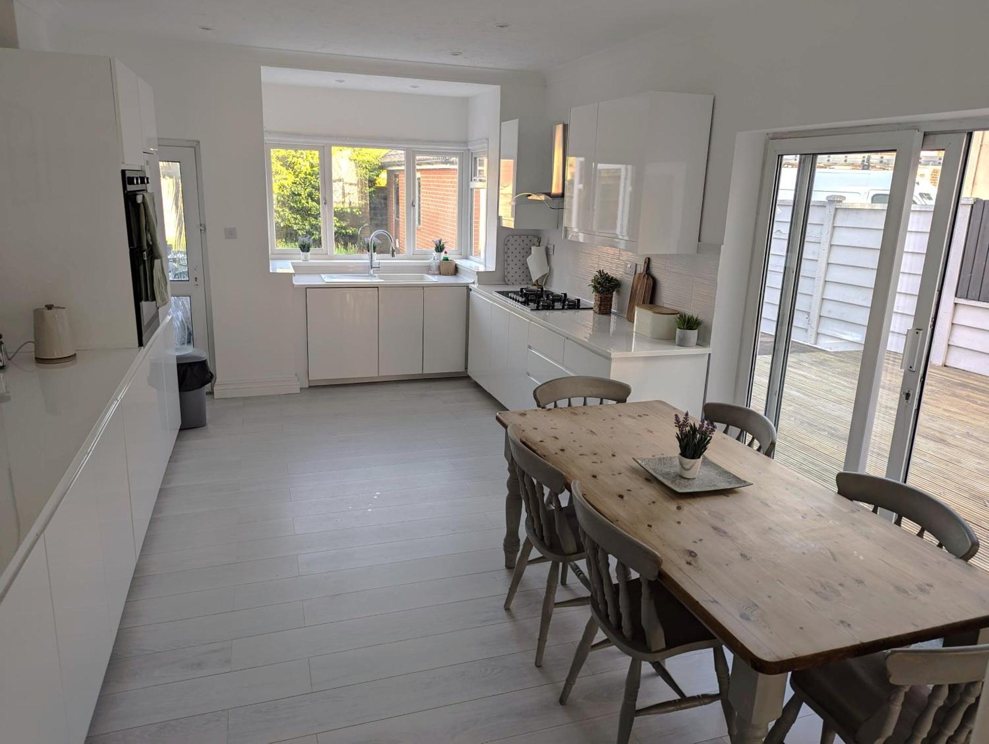 Cosy Bee And Apartment Bournemouth Eksteriør bilde