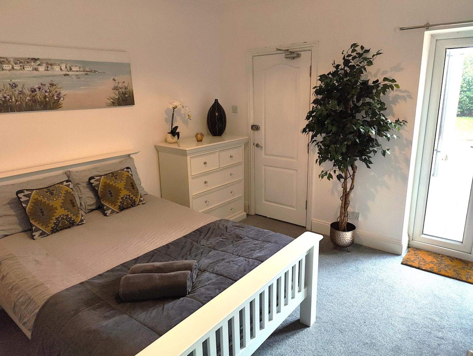 Cosy Bee And Apartment Bournemouth Eksteriør bilde