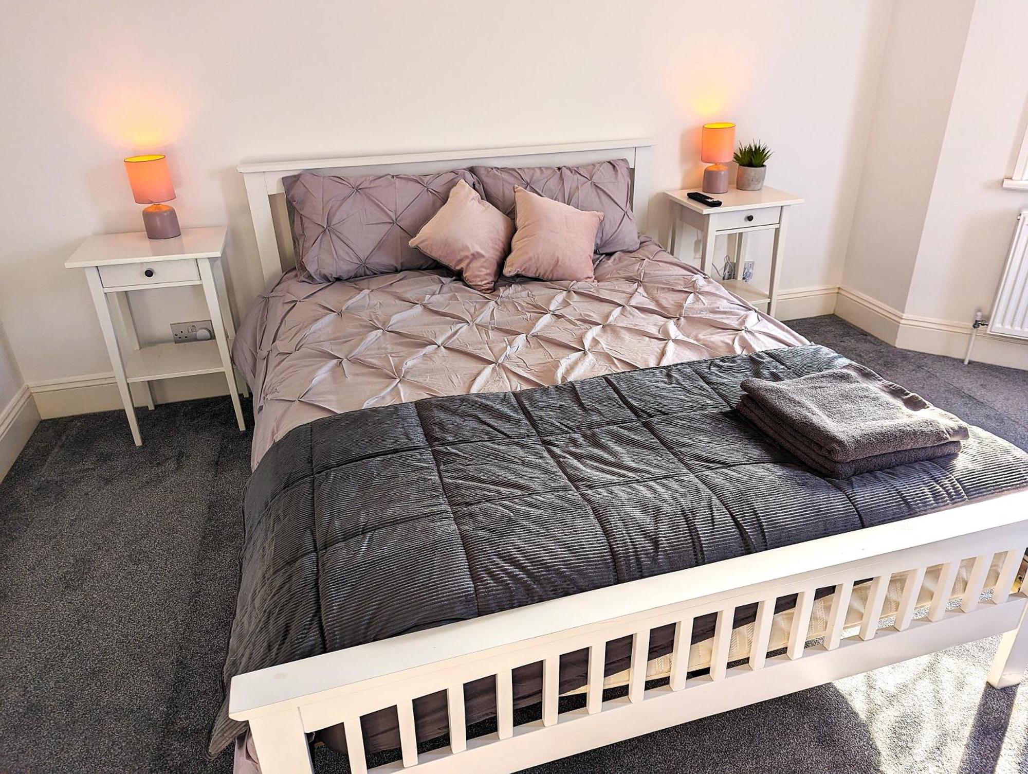 Cosy Bee And Apartment Bournemouth Eksteriør bilde